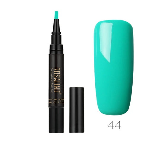5ml Solid Color Nail Art Pen Nail Glue for 5ml Solid Color Nail Art Pen Nail Glue for
